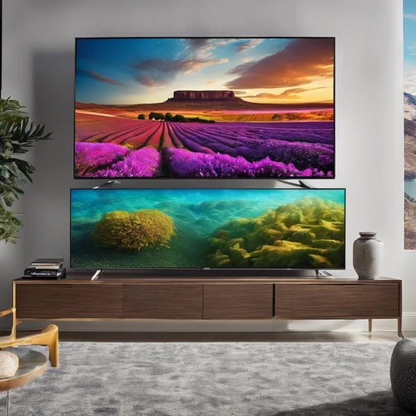 4K Ultra HD Smart TV (55-inch) - Image 4