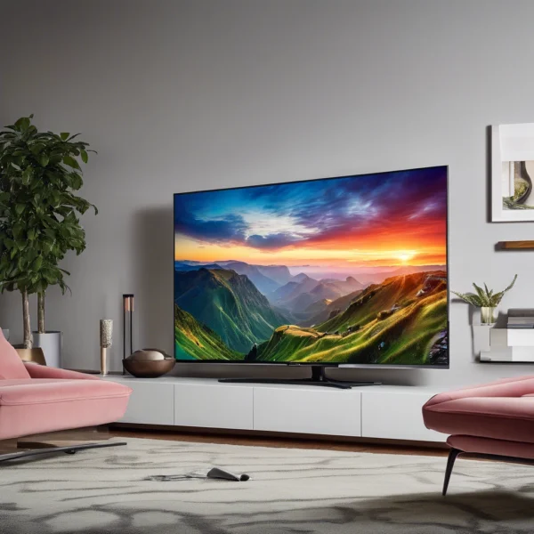 4K Ultra HD Smart TV (55-inch)