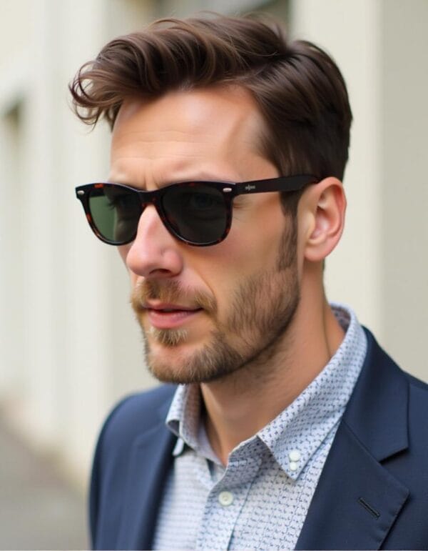 Unisex Designer Sunglasses - Image 4