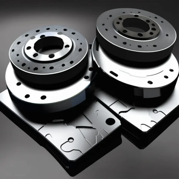 Car Brake Pads - Image 2