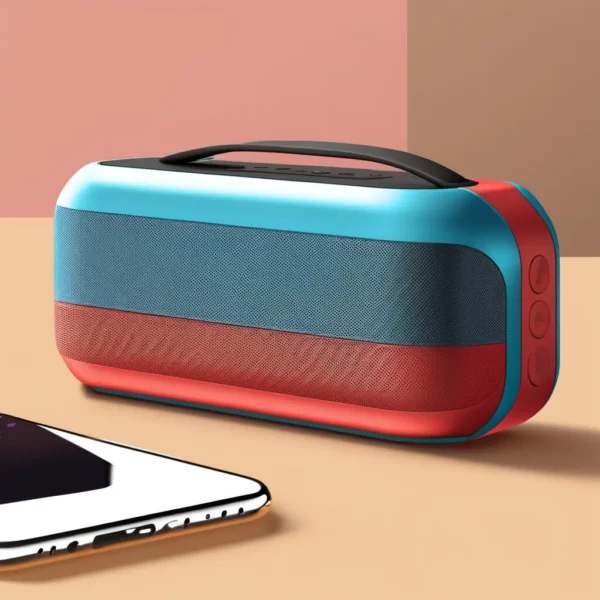 Portable Bluetooth Speaker