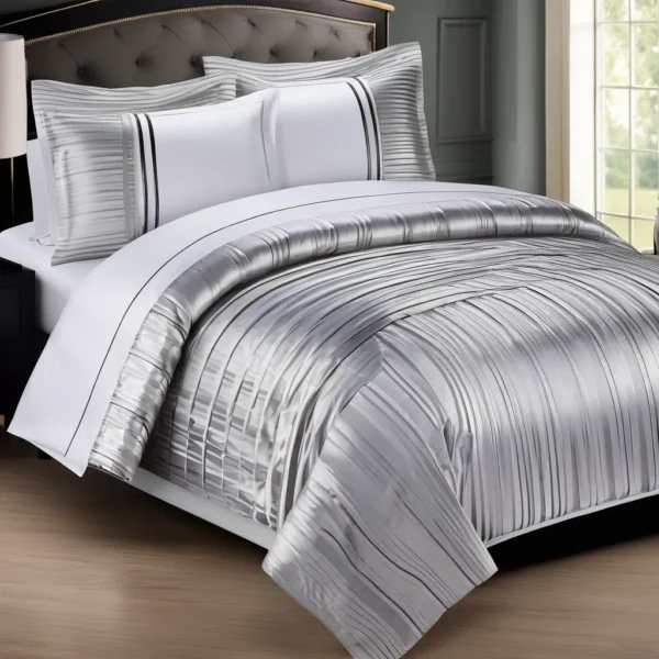 Luxury Bed Sheets - Image 2