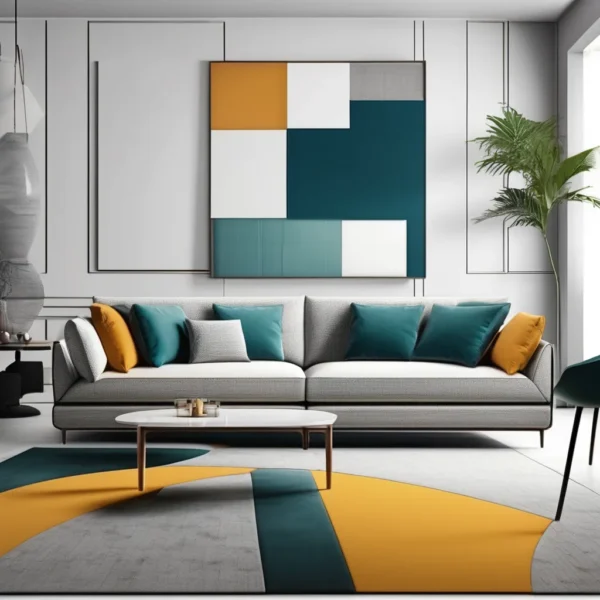 Modern Sofa Set