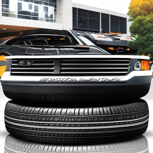 All-Season Car Tires - Image 2