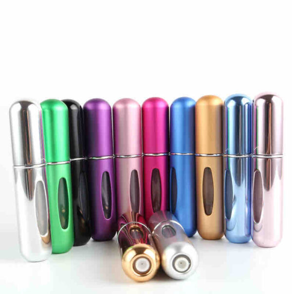 Perfume atomizer